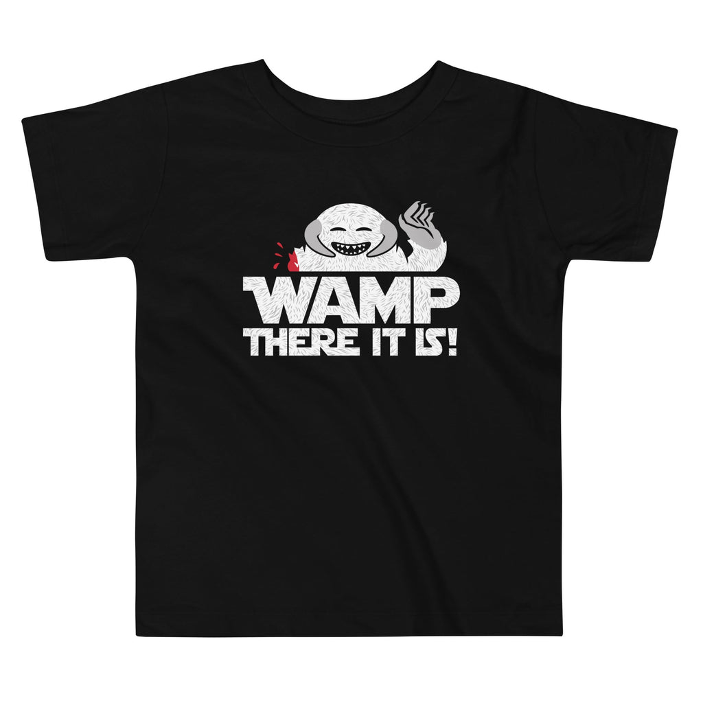 Wamp There It Is Kid's Toddler Tee