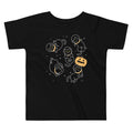 Cat Halloween In Space Kid's Toddler Tee