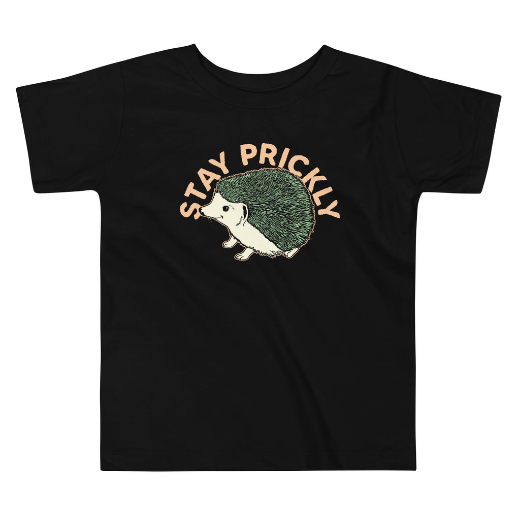 Stay Prickly Kid's Toddler Tee