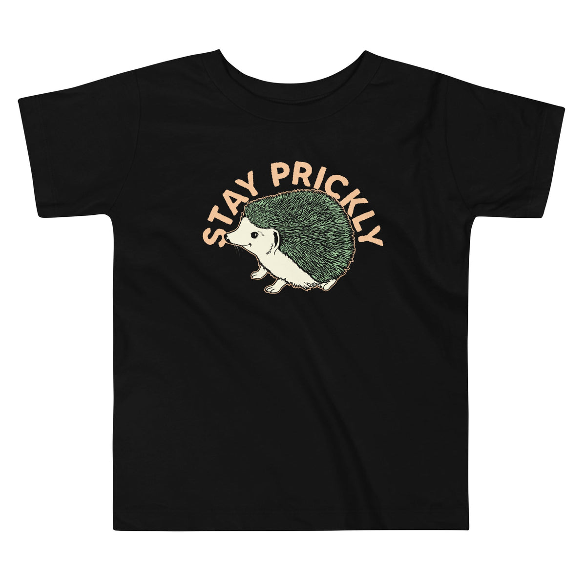 Stay Prickly Kid's Toddler Tee