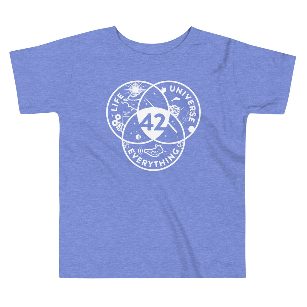 Life, Universe, Everything Kid's Toddler Tee