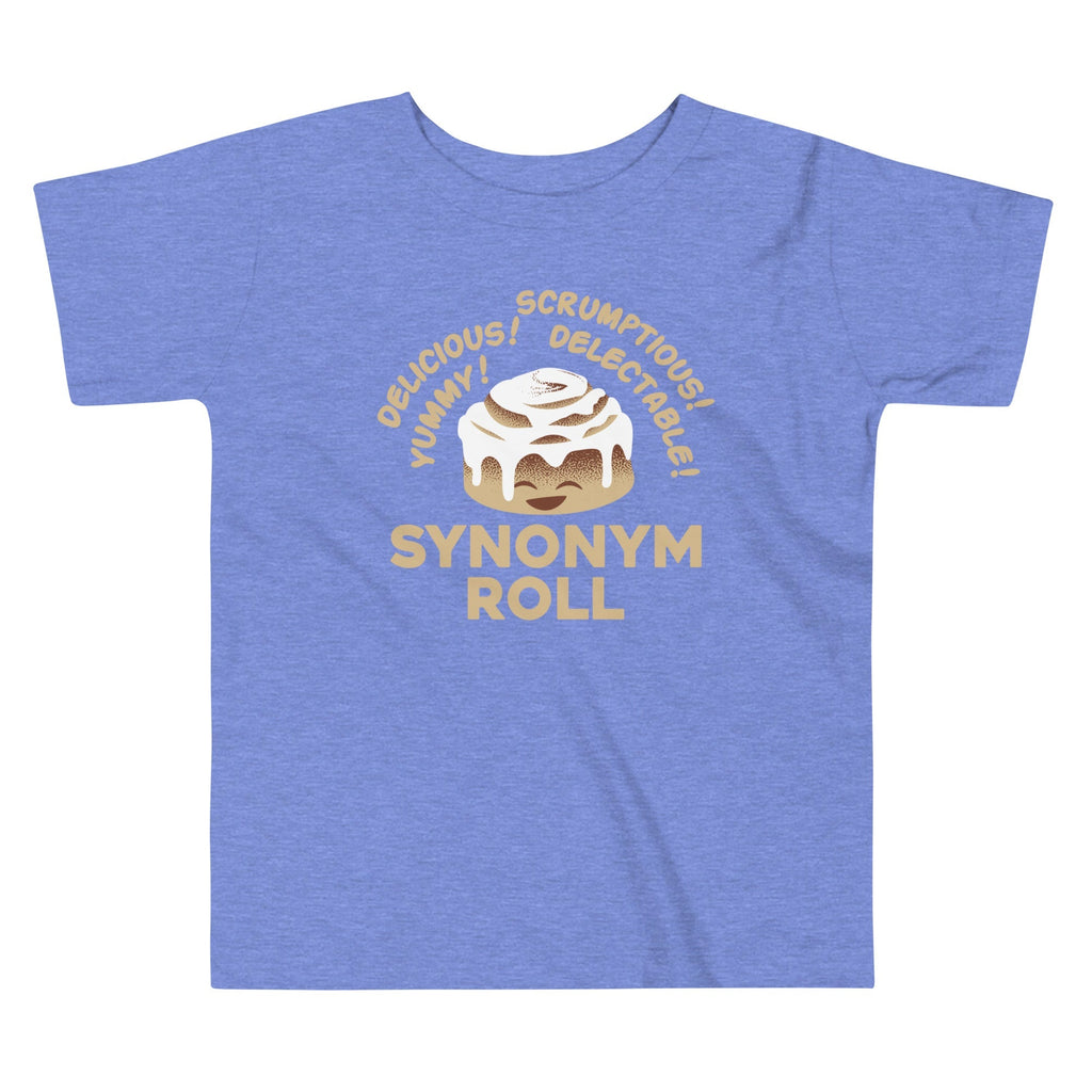 Synonym Roll Kid's Toddler Tee