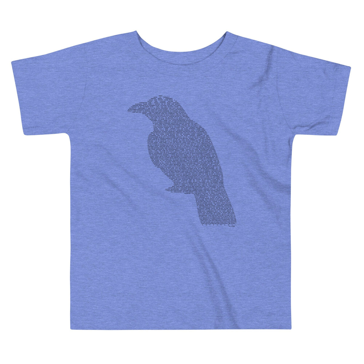 The Raven Kid's Toddler Tee