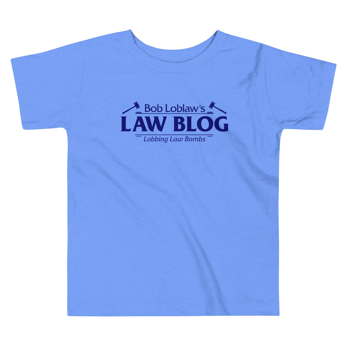 Bob Loblaw's Law Blog Kid's Toddler Tee