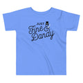 Just Fine And Dandy Kid's Toddler Tee