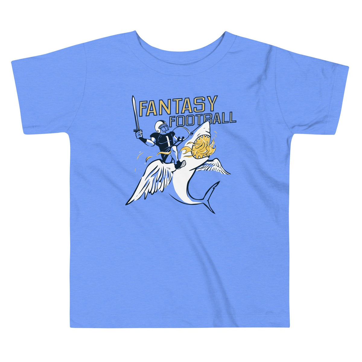 Fantasy Football Kid's Toddler Tee