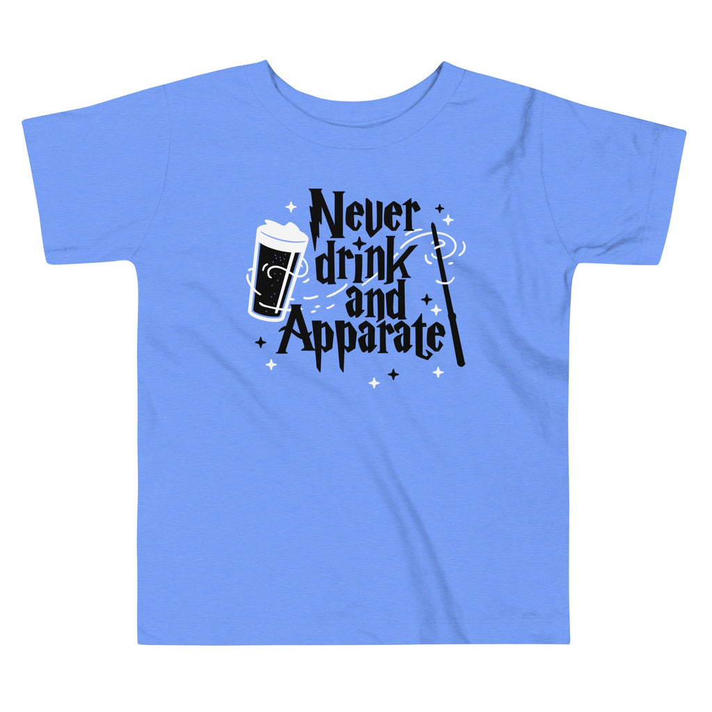 Never Drink And Apparate Kid's Toddler Tee