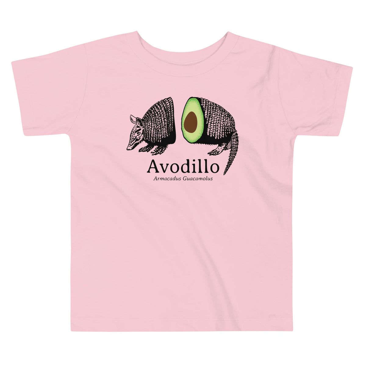 Avodillo Kid's Toddler Tee