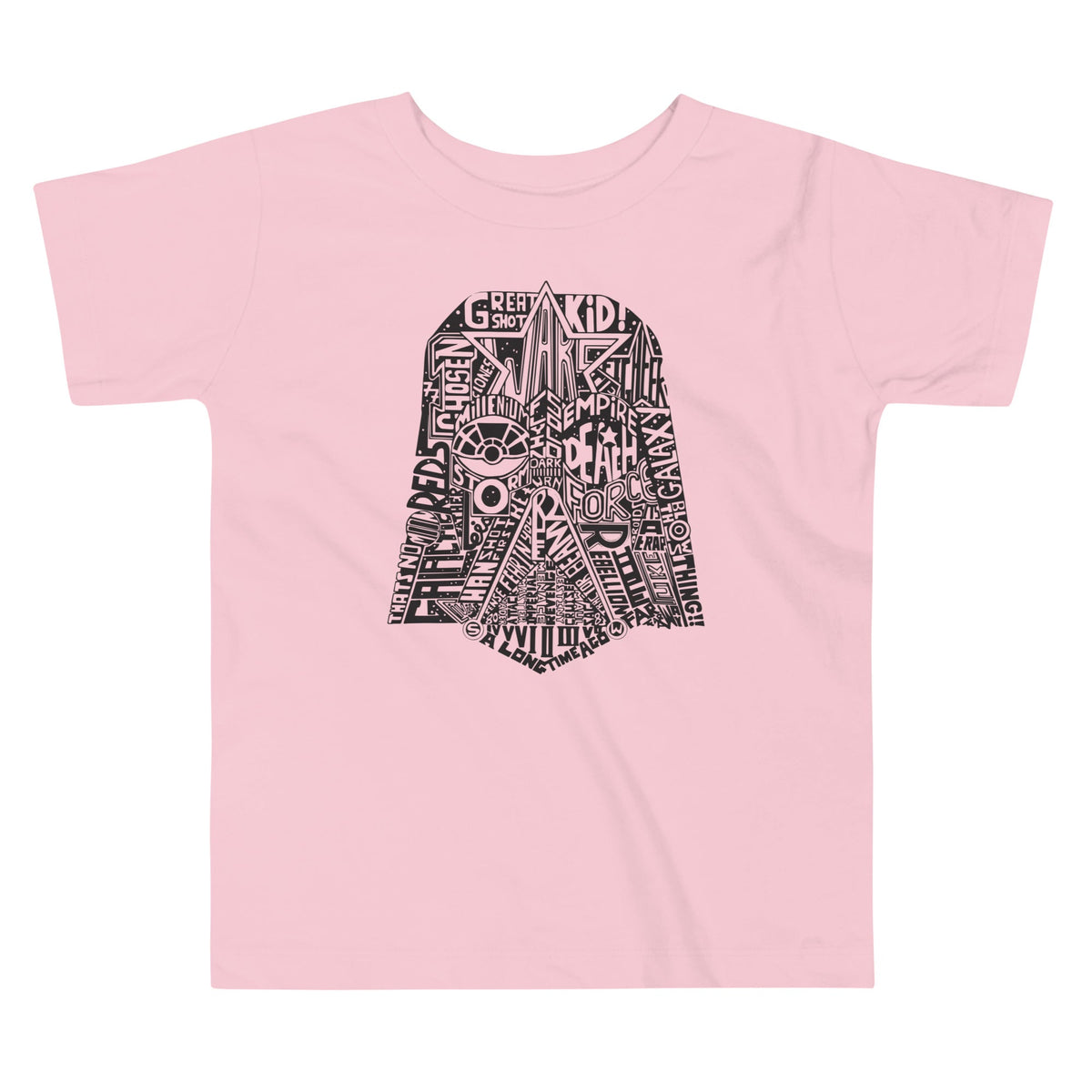 Star Words Kid's Toddler Tee