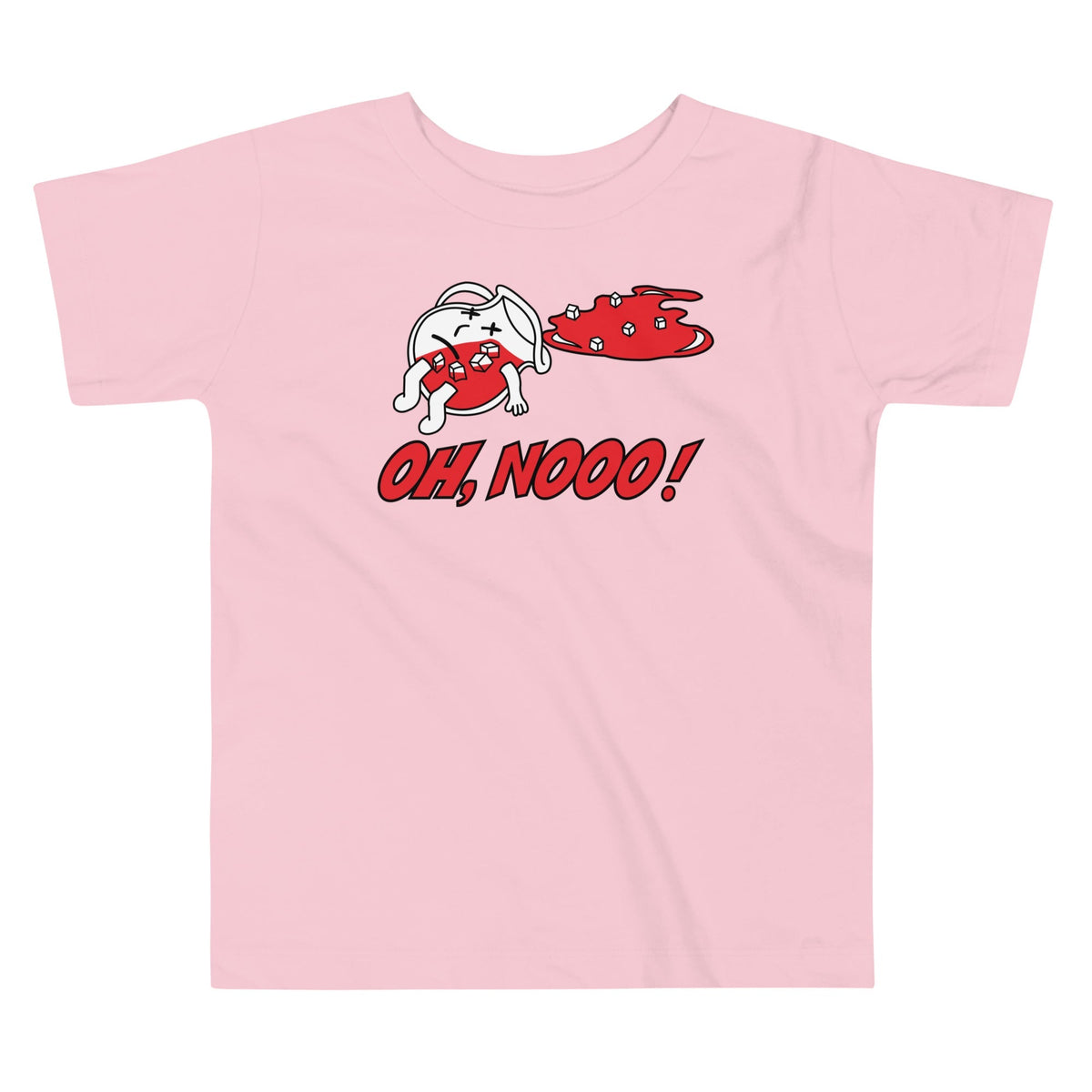 Cool Aid Man Kid's Toddler Tee