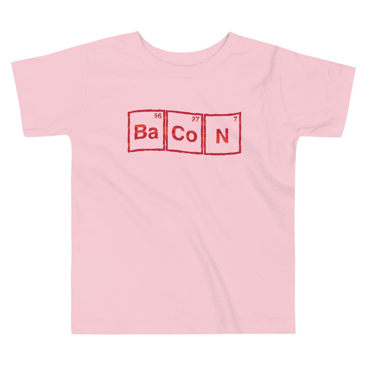 Bacon Compound Kid's Toddler Tee