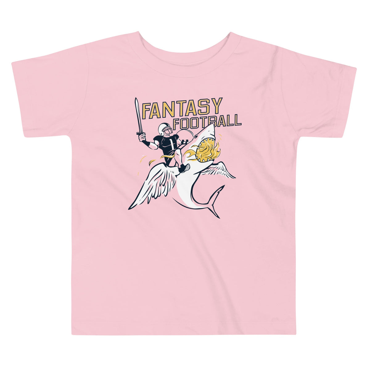 Fantasy Football Kid's Toddler Tee