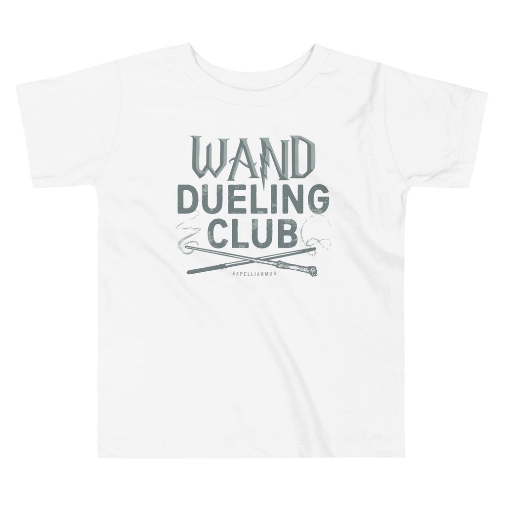 Wand Dueling Club Kid's Toddler Tee