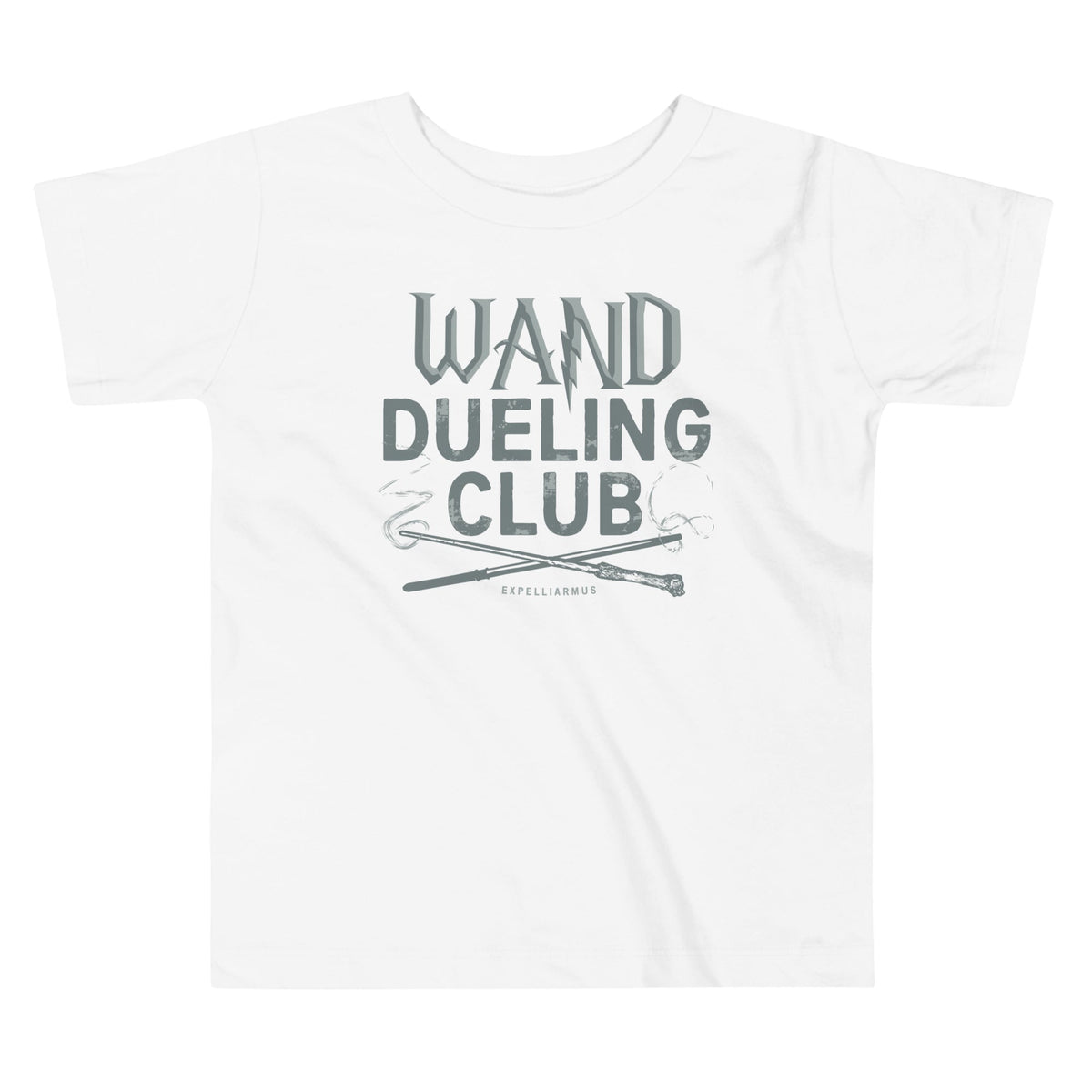 Wand Dueling Club Kid's Toddler Tee