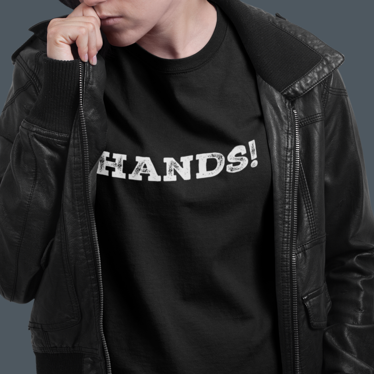 Hands! Chef Tee