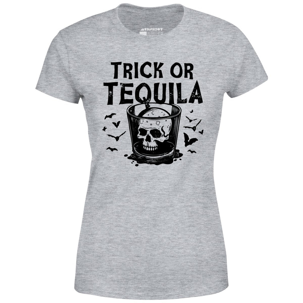 Trick or Tequila - Women's