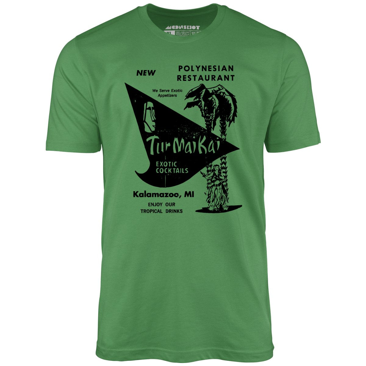 Tur Mai Kai - Kalamazoo, MI - Vintage Tiki Bar - Unisex