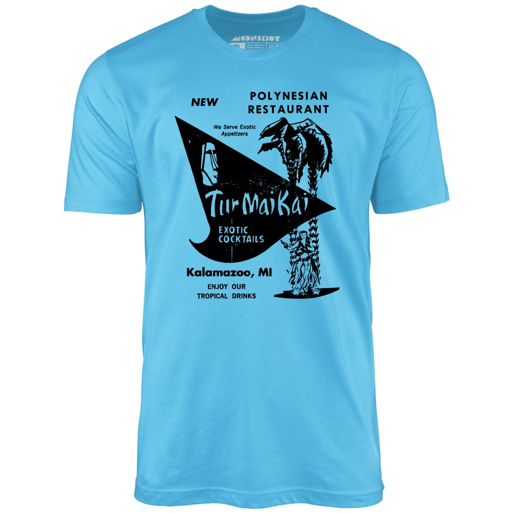 Tur Mai Kai - Kalamazoo, MI - Vintage Tiki Bar - Unisex