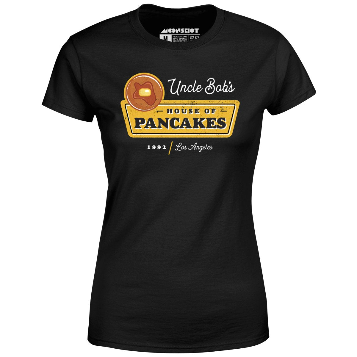 Uncle Bob's House of Pancakes - Reservoir Dogs - Women's