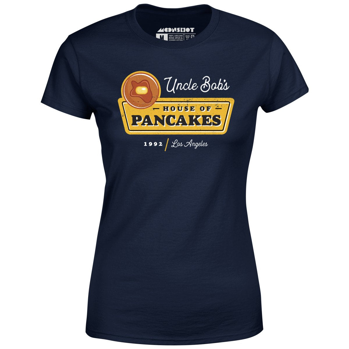 Uncle Bob's House of Pancakes - Reservoir Dogs - Women's