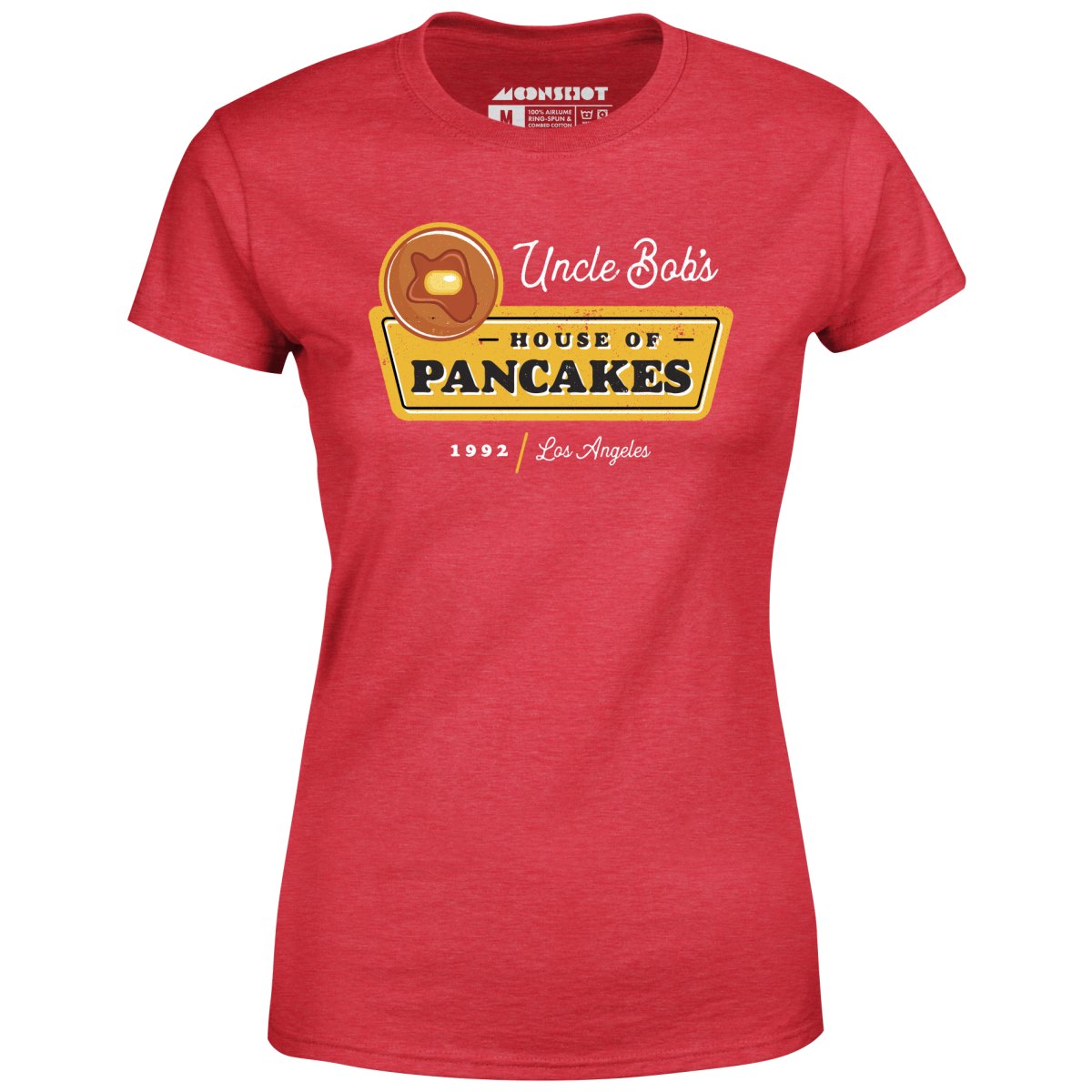 Uncle Bob's House of Pancakes - Reservoir Dogs - Women's