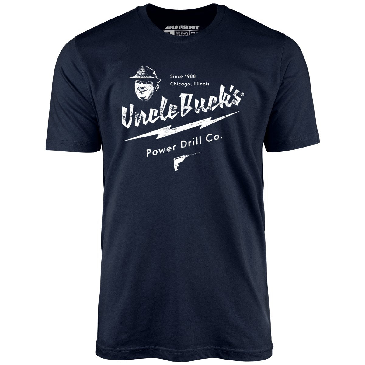 Uncle Buck's Power Drill Co. - Unisex
