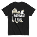 I Boo What I Want Men's Classic Tee