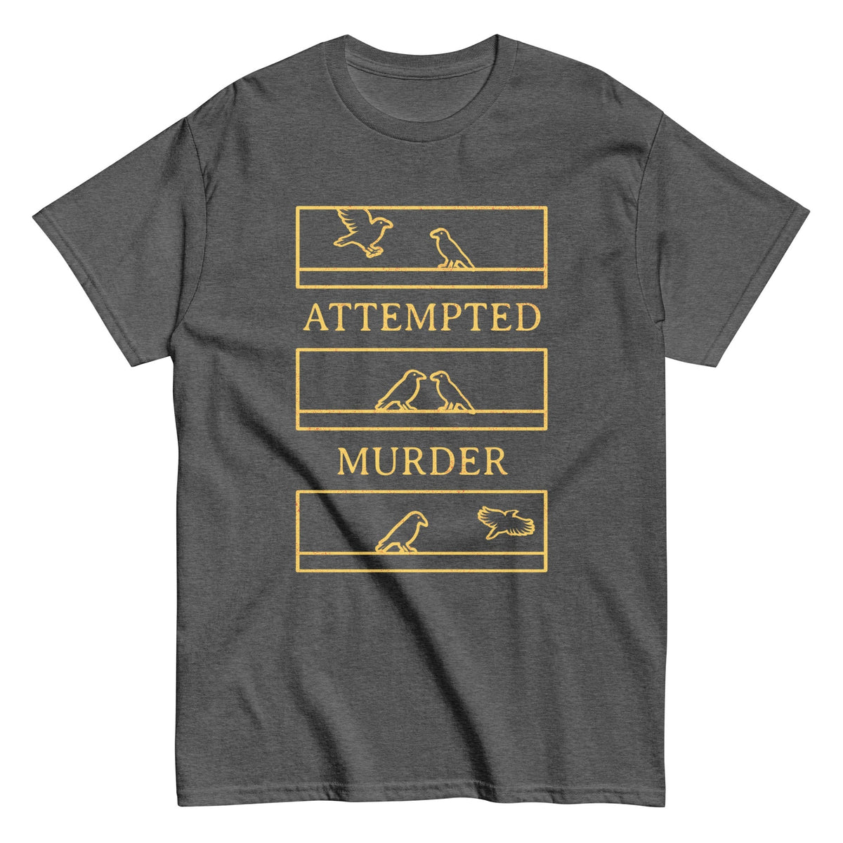 Attempted Murder Men's Classic Tee