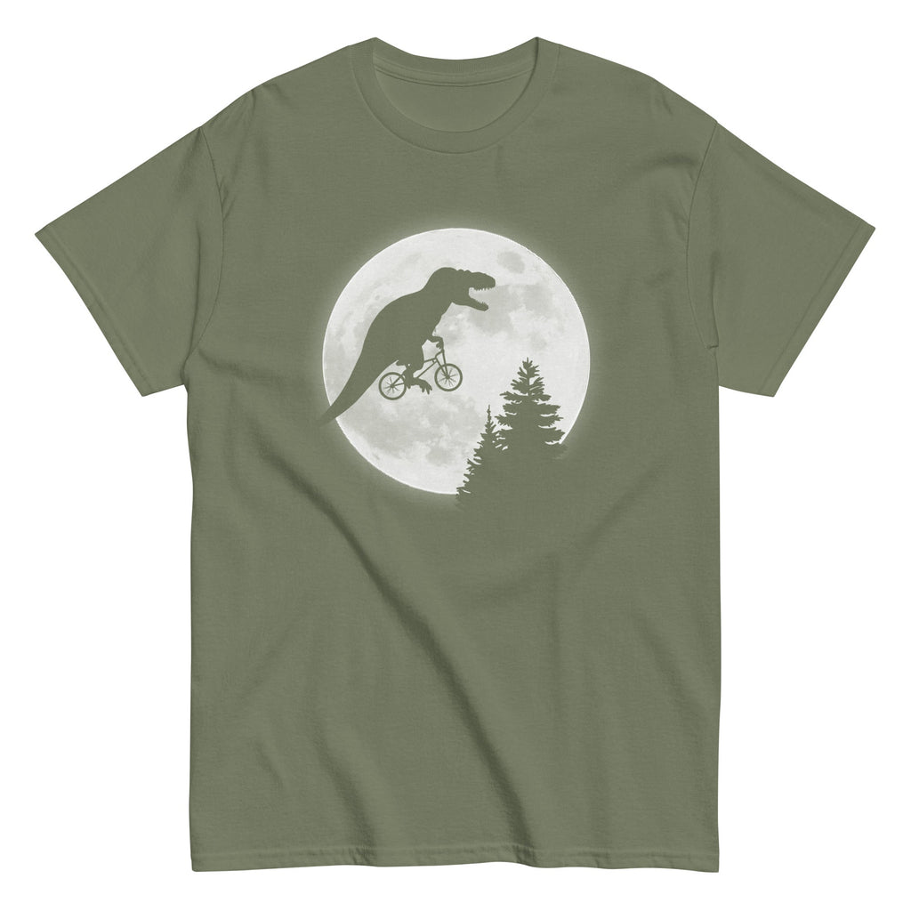 T-Rex Moon Men's Classic Tee