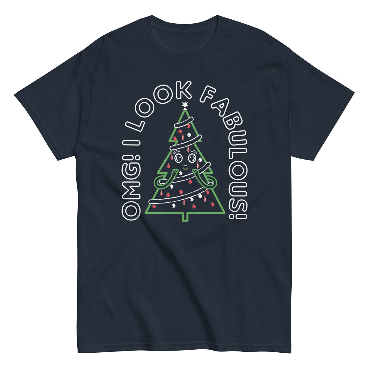 I Look Fabulous! Men's Classic Tee