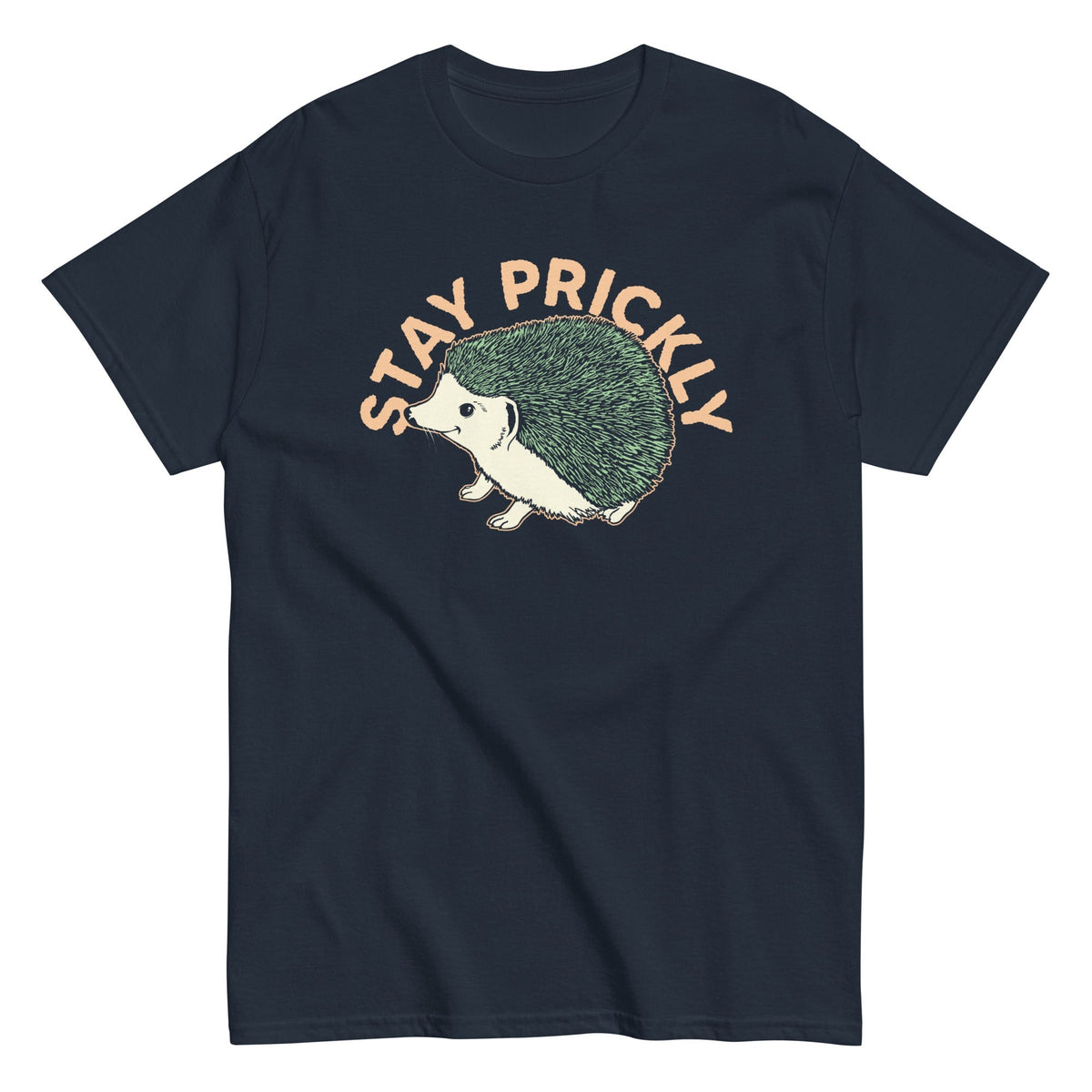 Stay Prickly Men's Classic Tee