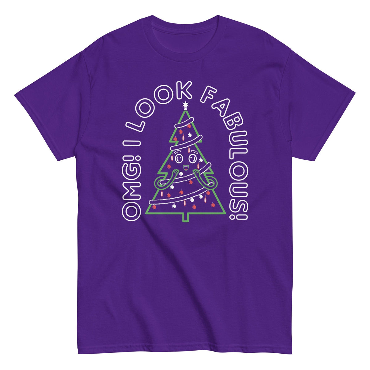 I Look Fabulous! Men's Classic Tee