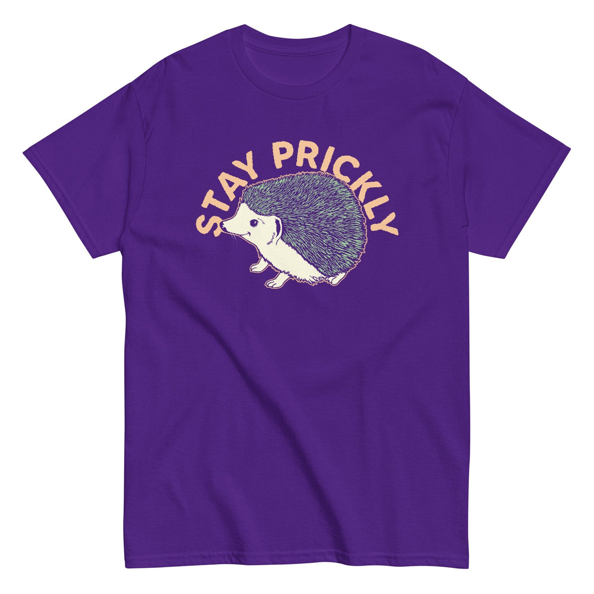 Stay Prickly Men's Classic Tee