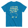 A Hot New Bombshell Has Entered The Villa Men's Classic Tee