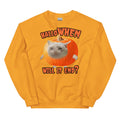 HalloWHEN Will it End Unisex