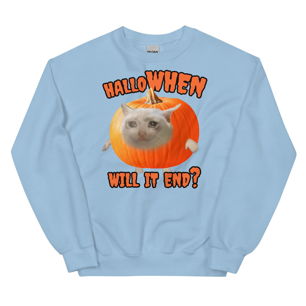 HalloWHEN Will it End Unisex