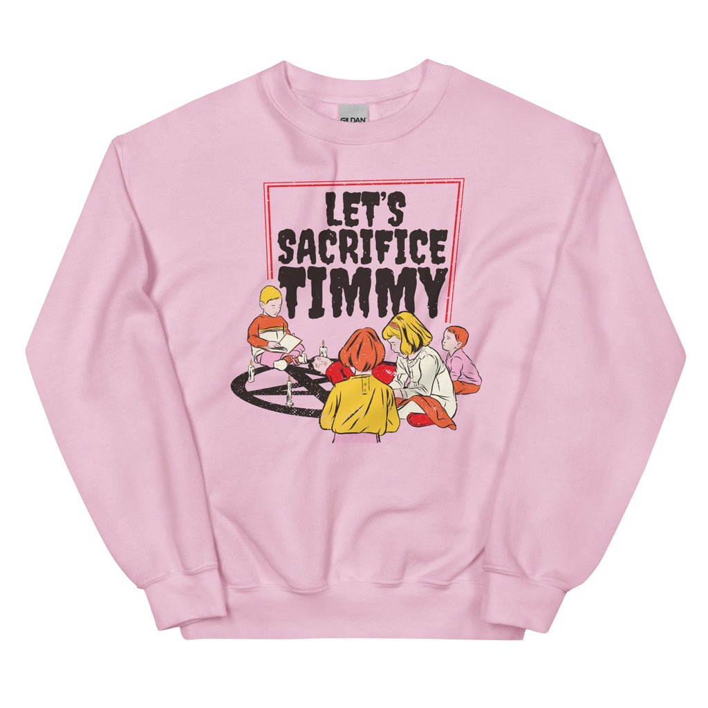 Let's Sacrifice Timmy Unisex