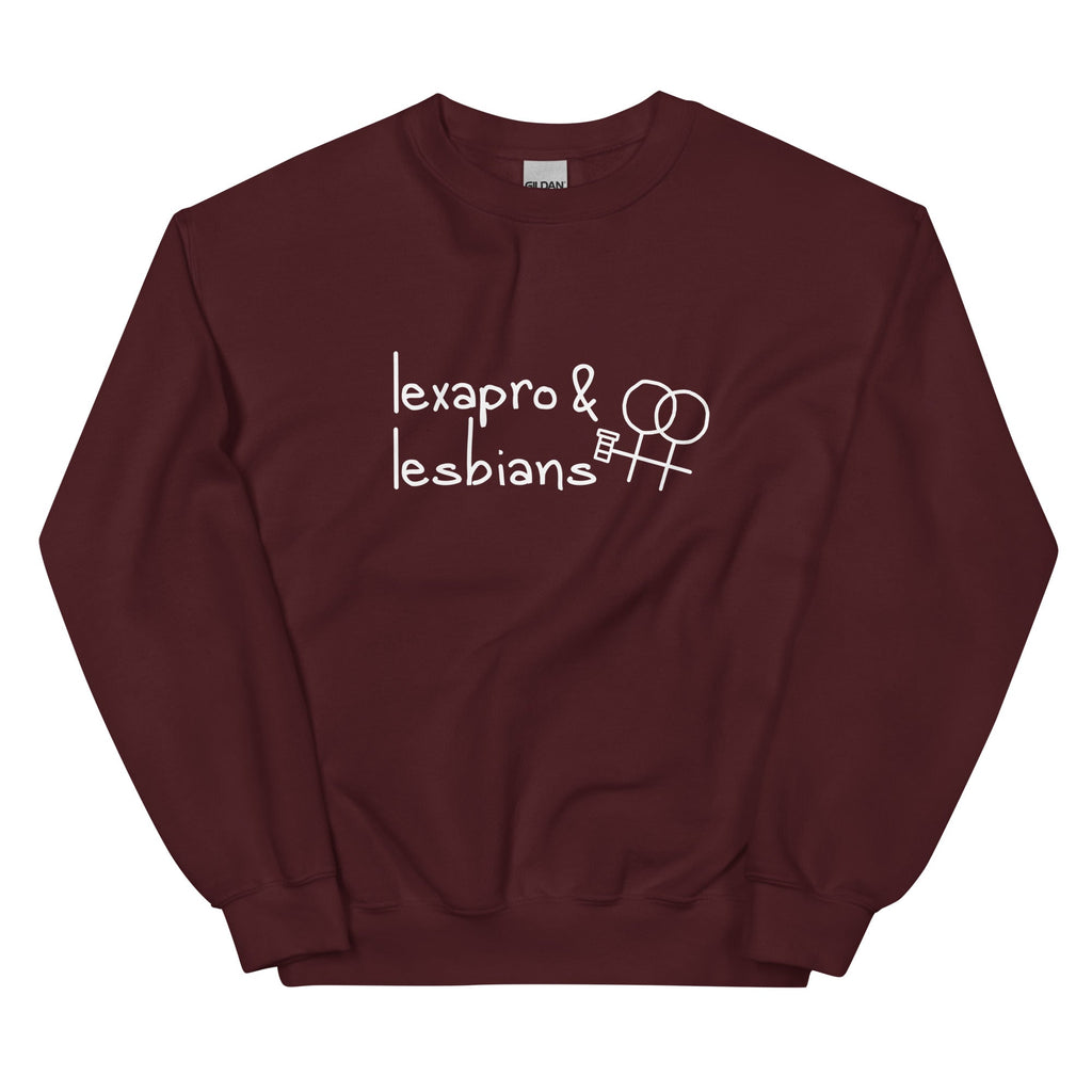 Lexapro & Lesbians Unisex