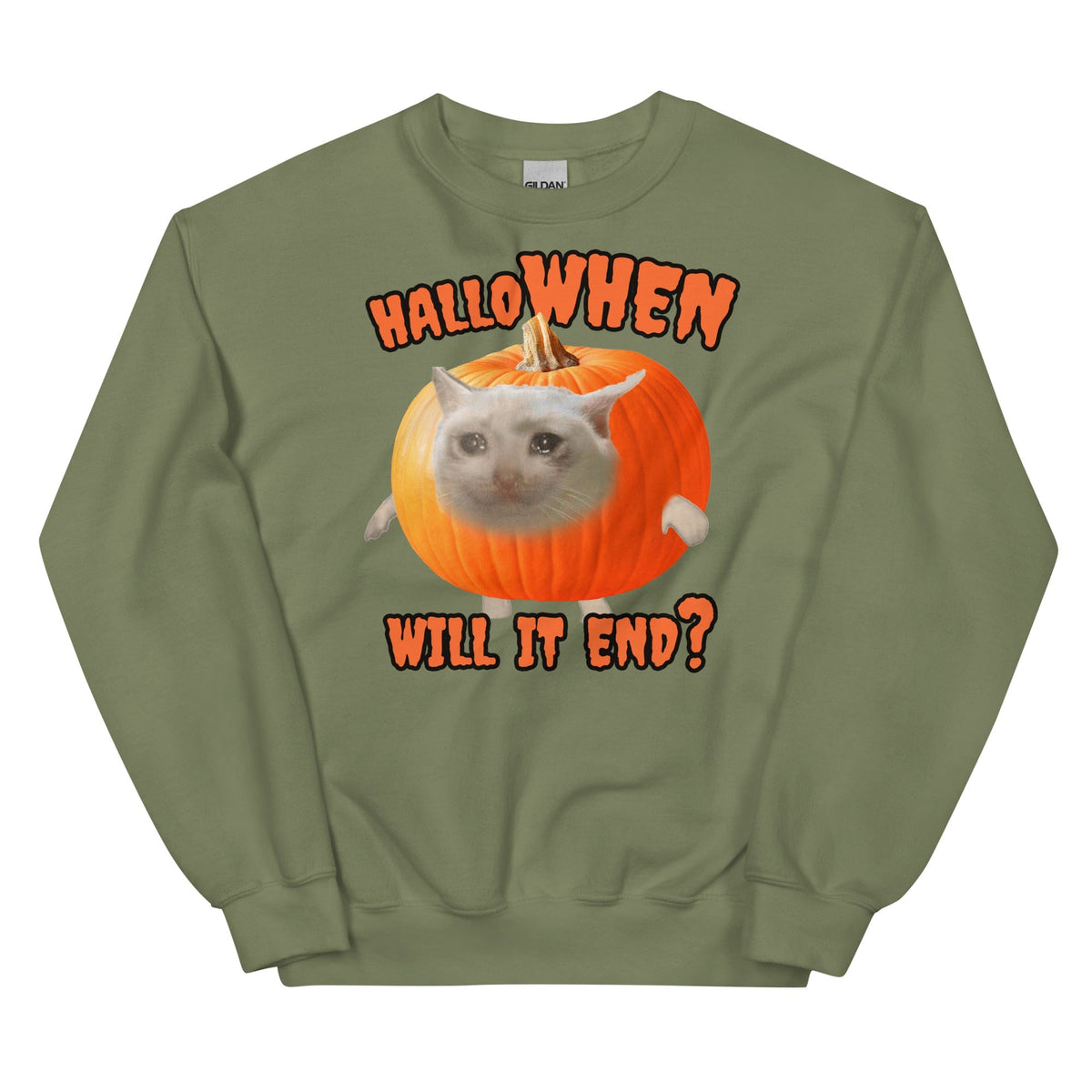 HalloWHEN Will it End Unisex