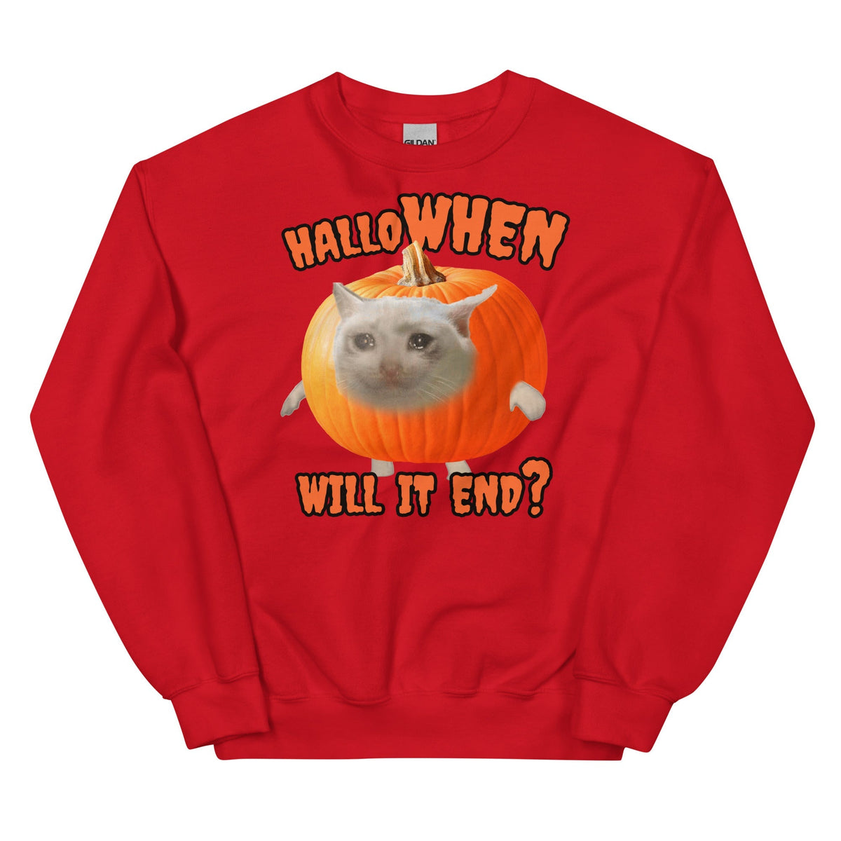 HalloWHEN Will it End Unisex