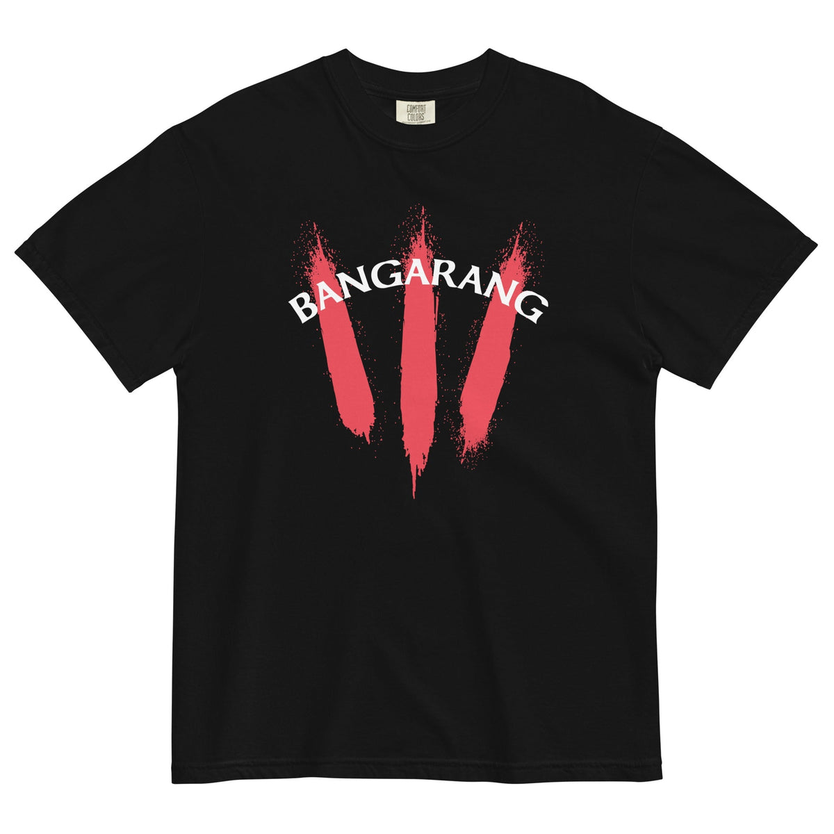 Bangarang Men's Relaxed Fit Tee