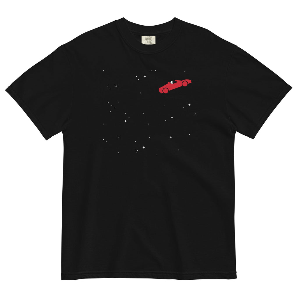 Space Road Men's Relaxed Fit Tee