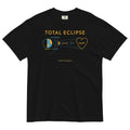 Total Eclipse Of The Heart Men's Relaxed Fit Tee