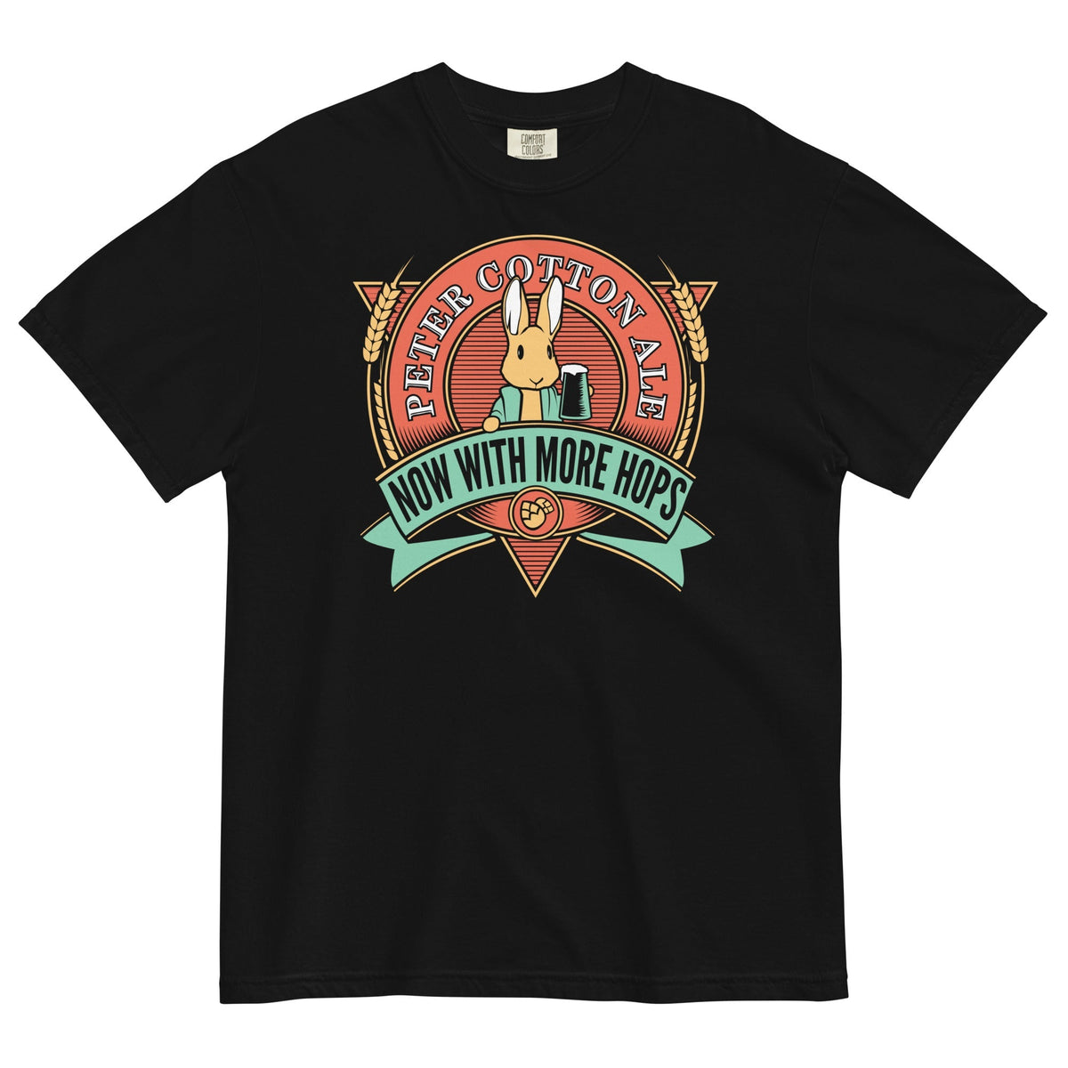 Peter Cotton Ale Men's Relaxed Fit Tee