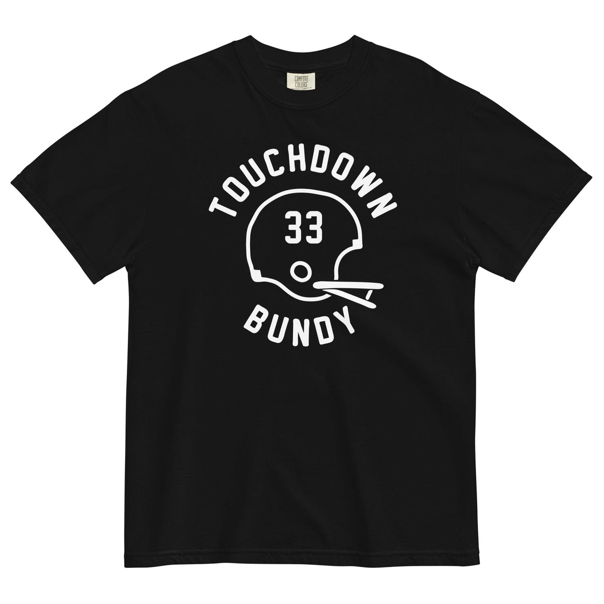 Touchdown Bundy Men's Relaxed Fit Tee