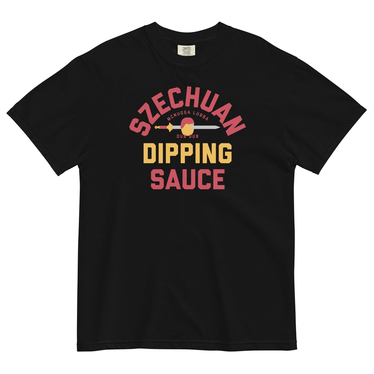 Szechuan Dipping Sauce Men's Relaxed Fit Tee