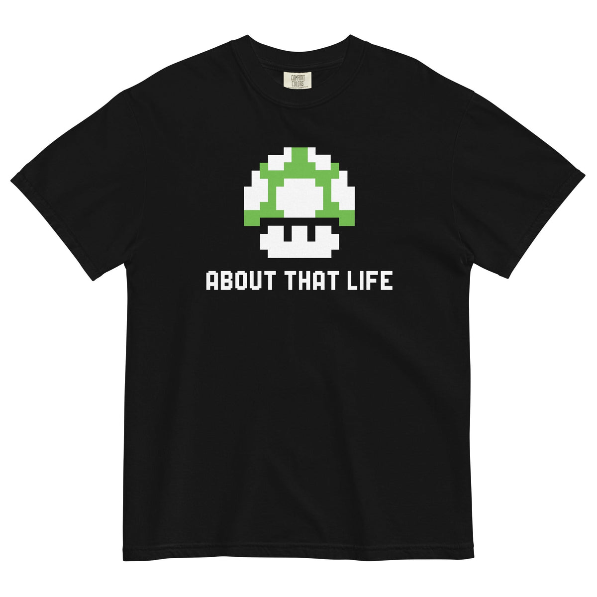 About That Life Men's Relaxed Fit Tee