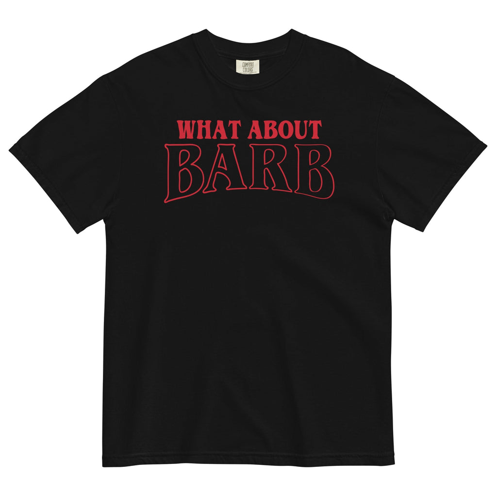 What About Barb? Men's Relaxed Fit Tee