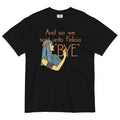 Bye Felicia Men's Relaxed Fit Tee