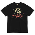 Fly You Fools! Men's Relaxed Fit Tee